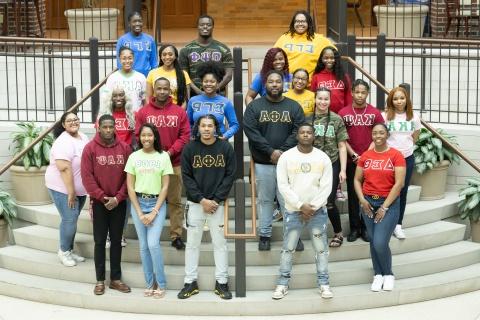 NPHC Members